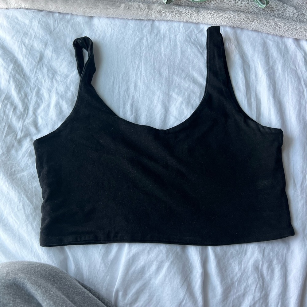Cotton on top